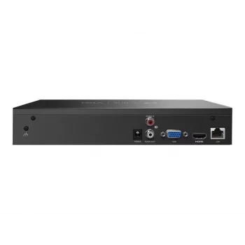 TP-Link VIGI NVR1008H 8-kanaliga võrguvideomakk, 5MP, H.265+, 1 SATA kuni 10TB, HDMI/VGA, 12V DC