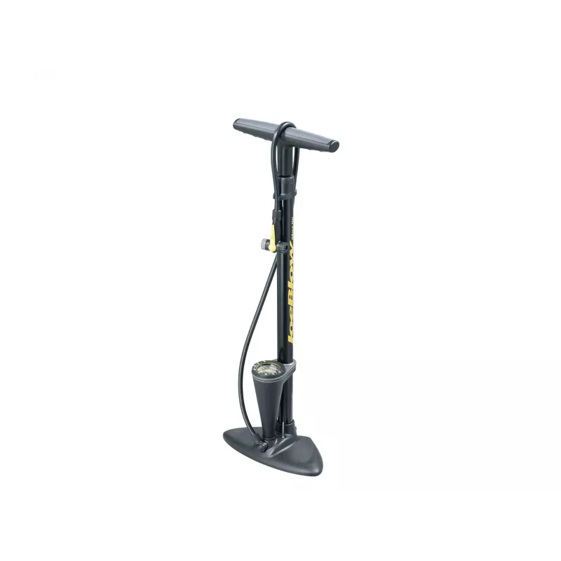 TPK Floor Pump TOPEAK JOE BLOW MAX HP Black
