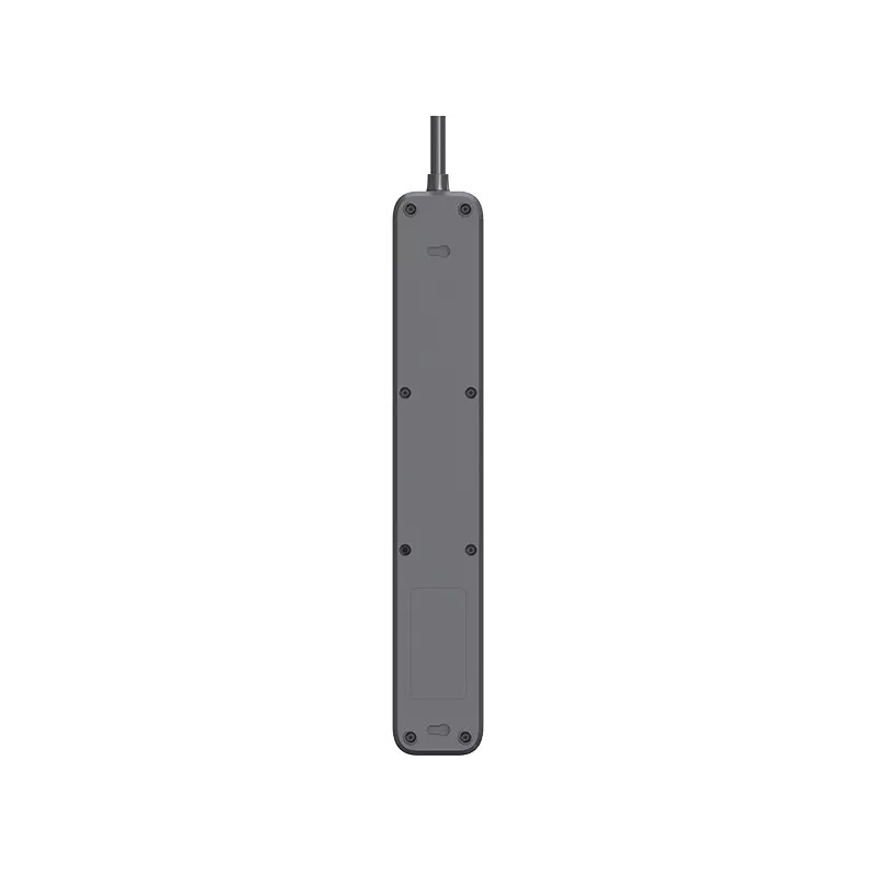 Tracer 47813 Super Line+ Graphite 1.5m (5 outlets)