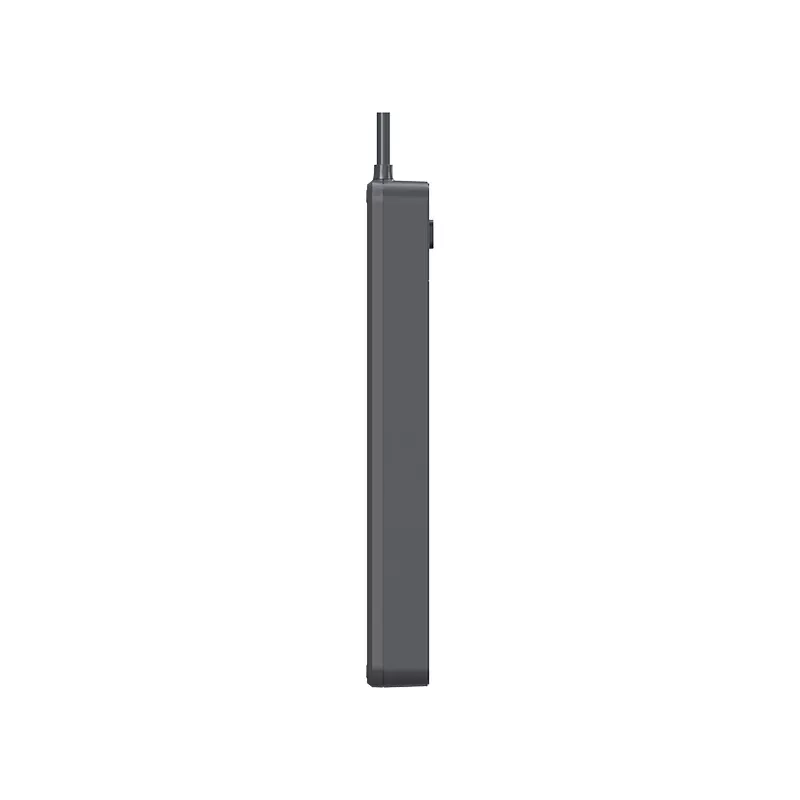 Tracer 47813 Super Line+ Graphite 1.5m (5 outlets)