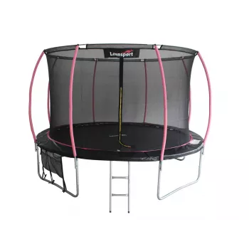 Trampolina LEAN Sport Max 16ft Must-Roosa
