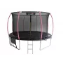 Trampolina LEAN Sport Max 16ft Must-Roosa