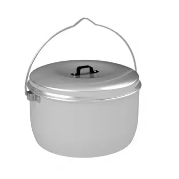 Trangia 4.5 L Alumiiniumist Keedupott Kaanega
