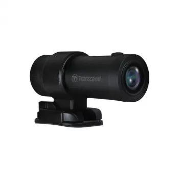 Transcend DrivePro 20B 64GB Full HD sõidukikaamera Wi-Fi, 160° lainurklääts, 2.4 inch LCD, G-andur, liikumistuvastus, iminapakinnitusega