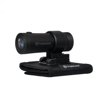 Transcend DrivePro 20B 64GB Full HD sõidukikaamera Wi-Fi, 160° lainurklääts, 2.4 inch LCD, G-andur, liikumistuvastus, iminapakinnitusega