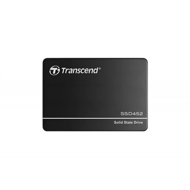 Transcend SSD452K2 512GB 2.5-tolline SATA III 3D TLC NAND sisemine SSD