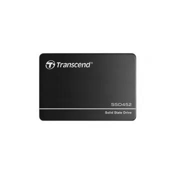 Transcend SSD452K2 512GB 2.5-tolline SATA III 3D TLC NAND sisemine SSD