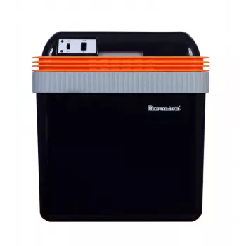 Reisikülmik Ravanson CS-24S (24L, Must, Termoelektriline Jahuti ja Soojendaja)
