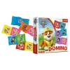 TREFL GRY Domino Paw Patrol – Hariv mäng lastele