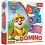 TREFL GRY Domino Paw Patrol – Hariv mäng lastele
