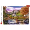 TREFL Puzzle - 1000 - Autumn Bavaria 10623