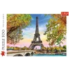 TREFL Puzzle 500 tk. Romantiline Pariis Trefl 37330