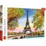 TREFL Puzzle 500 tk. Romantiline Pariis Trefl 37330