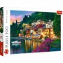 TREFL PUZZLE 500 tk pusle Como järv, Itaalia Trefl 37290
