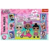 TREFL PUZZLE Pusle - 100 - LOL Dolls Photos Trefl 16443