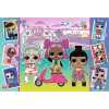 TREFL PUZZLE Pusle - 100 - LOL Dolls Photos Trefl 16443