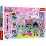 TREFL PUZZLE Pusle - 100 - LOL Dolls Photos Trefl 16443