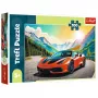 TREFL PUZZLE Pusle - 100 - Võidujooks ajaga Trefl 16490