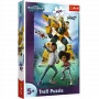 TREFL PUZZLE Pusle - 100 - Transformers Team / Hasbro Transformers 16457
