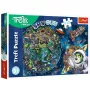 TREFL PUZZLE Pusle - 100 - Trefliki kosmoses Trefl 16496