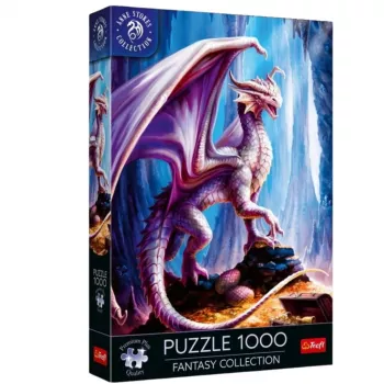 TREFL PUZZLE Puzzle - 1000 - Fantasy Collection - Strażnik Skarbu - Trefl 10903