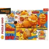 TREFL PUZZLE Pusle - 1000 - Garfieldi seiklused - Garfield Trefl 10935