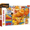 TREFL PUZZLE Pusle - 1000 - Garfieldi seiklused - Garfield Trefl 10935