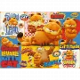 TREFL PUZZLE Pusle - 1000 - Garfieldi seiklused - Garfield Trefl 10935