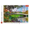 TREFL PUZZLE Pusle 1000 tükki Central Park, New York
