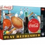TREFL PUZZLE Pusle - 1000 Premium Plus - Coca-Cola: A Moment of Refreshment - Trefl 12101