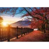 TREFL PUZZLE Pusle - 1000 Premium Plus - Photo Odyssey: Mount Fuji Trefl - 10817