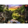 TREFL PUZZLE Puzzle – 1000 Premium Plus Rakotzbrücke in Kromlau, Saksamaa Trefl 10811