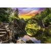 TREFL PUZZLE Puzzle – 1000 Premium Plus Rakotzbrücke in Kromlau, Saksamaa Trefl 10811