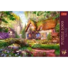 TREFL PUZZLE Puzzle - 1000 Premium Plus - Tea Time: A cottage in the forest Trefl 10804