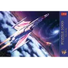 TREFL PUZZLE Pusle - 1000 Premium Plus - Tea Time: Space Flight Trefl 12075