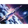 TREFL PUZZLE Pusle - 1000 Premium Plus - Tea Time: Space Flight Trefl 12075