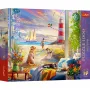 TREFL PUZZLE Pusle - 1000 - Tea Time: Summer Breeze - Trefl 12115