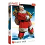 TREFL PUZZLE Puzzle – 1000 XMAS – Coca-Cola: Santa in the Snow – Trefl 10923