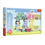 TREFL PUZZLE Pusle 100 tk. Bluey's Merry World Trefl 16471