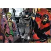 TREFL PUZZLE Pusle - 160 - Batman tegevusvalmis - Warner Batman 15425