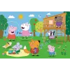 TREFL PUZZLE Pusle - 24 Maxi - Lõbus lagendikul - Peppa Pig 14342
