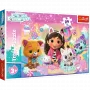 TREFL PUZZLE Pusle – 24 Maxi – Gabby's Cat World – Trefl 14381