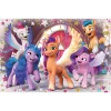 TREFL PUZZLE Puzzle - 24 Maxi - Happy Pony Day My Little Pony Trefl 14355