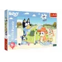 TREFL PUZZLE Pusle 24tk Maxi Bluey imeline päev Trefl 14357