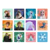TREFL PUZZLE Pusle - 2in1 + Memos Printsessid oma maal - Disney Lõks 2 93335