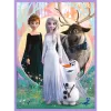 TREFL PUZZLE Pusle - 2in1 + Memos Printsessid oma maal - Disney Lõks 2 93335
