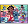 TREFL PUZZLE Pusle - 2x200 - Stitchi rõõmus elu - Disney Lilo ja Stitch 13334