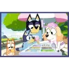 TREFL PUZZLE Puzzle 2x24 Funny Bluey BBC Bluey Trefl 34446