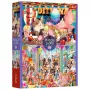 TREFL PUZZLE Puzzle - 2x500 - Fluffy Friends Trefl 37495