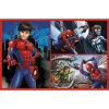 TREFL PUZZLE Puzzle - 2x70 - Spider Stories - Disney Marvel Spiderman Trefl 34443